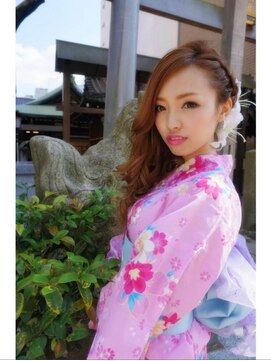 ヘアスタジオ マテリアル 中央駅店(hair studio Material) #マテリアル #プルエクステ #ヘアセット