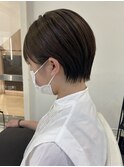 スタイリング時短!【コンパクトショート】