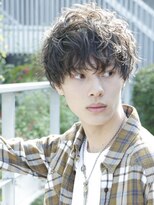 リップス 表参道店(LIPPS)&nbsp;【エアフロウマッシュ】外国人風パーマ