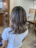 イーアップ バイ ボス(e up by boss)&nbsp;コントラストバレイヤージュ