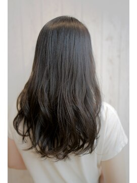 ビューティライブラリヘアラボサロン(BEAUTY LIBRARY Hair Lab Salon) イルミナカラーラベンダーアッシュ