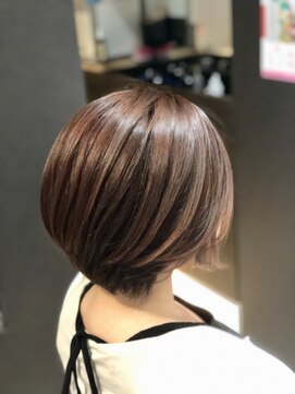 パッション 石巻中里店(PASSION) 【KONNO】ミルボン5ステップトリートメント
