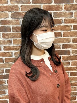 ヴィップルーム(viproom) 初めてのイヤリングカラー☆グレージュ