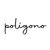 ポリゴノ(poligono)のお店ロゴ