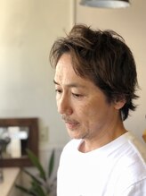 ナルーファーストヘアデザイナーズ(NALU First Hair Designers) 平手 秀紀