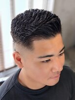 ワンワンオー バーバーショップ コンチネンタル(@110 BARBER SHOP continental)&nbsp;濡れパン