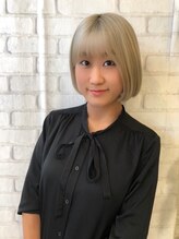 ヘアケアサロン セイブ プラス 久米川店(hair care salon Seibu plus) 滝沢 莉那