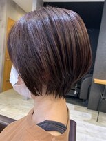 トレ(tre.)&nbsp;甲子園口/髪質改善/ショート/ハイライト/酸性ストレート