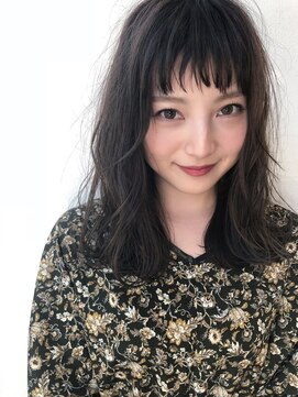 ロウバイレボ 柏(lou by revo) ショートボブ/ミニボブ/マッシュ/切りっぱなし/柏駅