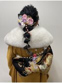 成人式和装Style♪