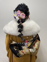 モガ美容室(Moga)&nbsp;成人式和装Style♪