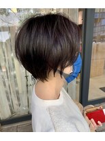 トリート 海浜幕張店(TREAT)&nbsp;束感ショート_海浜幕張