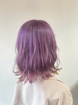 ジェイエルビー(JLB) 【JLB.moe】ピンクラベンダー