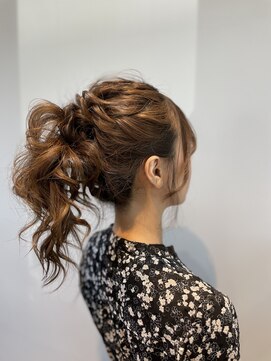 チェロ(CHERO) ★ヘアセット/結婚式/お呼ばれ/洋装/和装