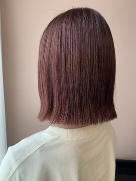 ハブ(hub) 【天神今泉】レッドブラウン