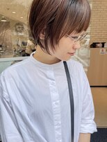 ヘアポケット スタイル店(HAIR POCKET) ショートボブ