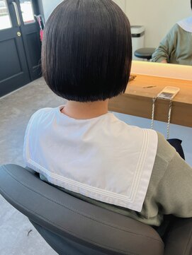 ヘアーテラス エム(hair terrace M) ボブ