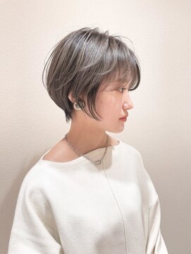 クレオ パセーラ店(CLEO) ハイトーンショートスタイル