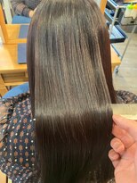 アンバー(amber) 髪質改善トリートメント