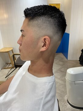 アメラボ 平針店(AmeLab) フェードカット/ベリーショート/アップバンク