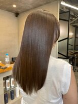 ジーナエス 札幌(Zina S)&nbsp;髪質改善＊美髪【Zina S 札幌】