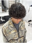 プードルパーマ