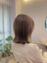 リノ(Lino)&nbsp;大人可愛い20代30代40代小顔ボブ