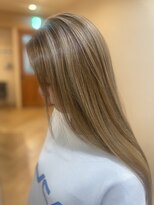 アールヘア(ar hair)&nbsp;大人ナチュラルハイライト