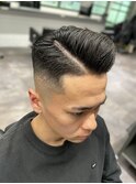 ミドルスキンサイドパート