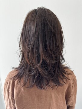 ビュートリアム 青山(BEAUTRIUM) レイヤーカット