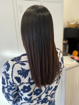 グランデュール 藤枝店(GRANDEUR) グランデュール式髪質改善