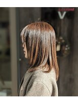 レーブ 浦和店(reve) 顔まわりレイヤースタイル