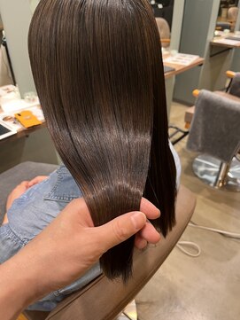 アリーマーケットリル(ALLEY MARKET lil) 酸性ストレート