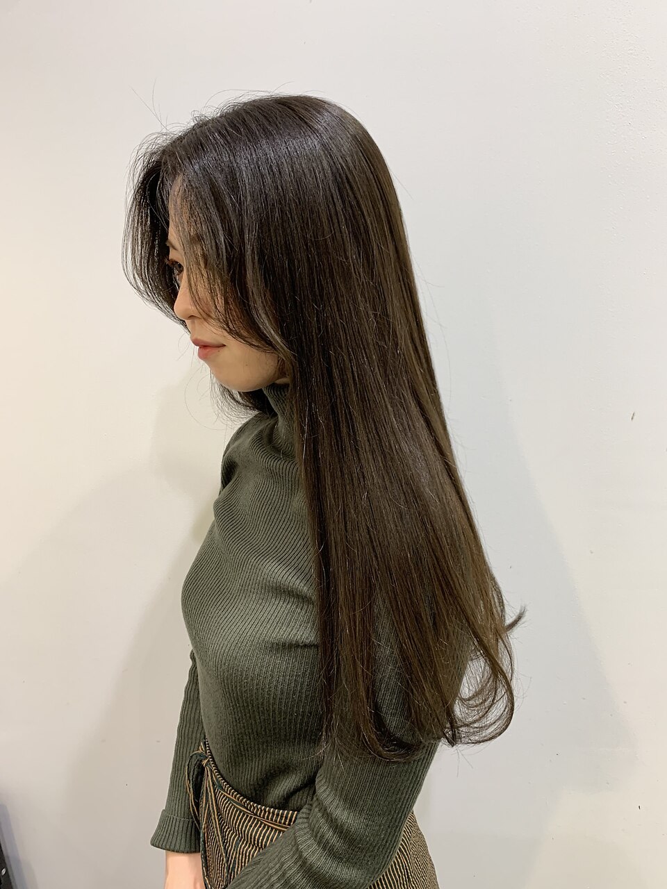 【平日限定】透明感で話題のイルミナカラー+カット+スパ+トリートメント