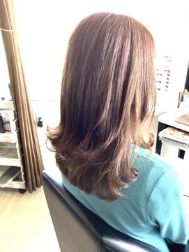 コア フィール ア デイ(COIFFURE A DAY) 【見附今町M3D髪質改善】