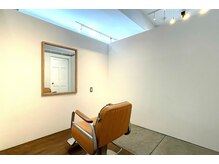 トリトンヘアー(TRITON HAIR)の雰囲気（トリトンでは寛いで頂ける３つのお部屋をご用意しています。）
