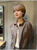 ハイトーンショート