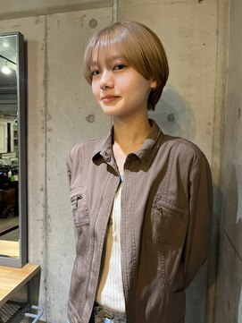 メーヴェ(Mowen) ハイトーンショート