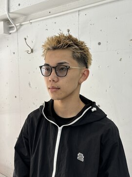 ウェルネス(Wellness) スパイキーショート