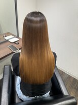 パトゥ 烏丸(patou)&nbsp;髪質改善トリートメント　酸熱トリートメント