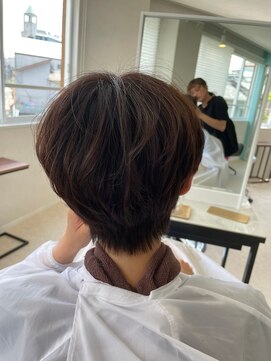 トゥットヘアー(Tutto hair) ミセスヘア♪立体感大人上品な深みレッドチョコレートブラウン