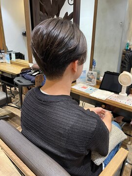ヘアリゾート粋 新宿三丁目本店 メンズ/ツーブロック