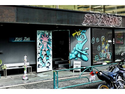 ツークツワンク バーバー 新宿(ZUG2WANG BARBER)の写真