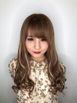 ヘアスタジオ マテリアル 中央駅店(hair studio Material)&nbsp;#プルエクステ#髪質改善#カラー#ヘアセット