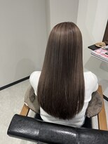 ハイライト 鳥取市店&nbsp;ブリーチハイライト〈白髪ぼかし〉〈白髪染め〉〈鳥取市〉