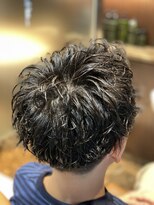 ヘアーモードキクチ 神田日銀通り店&nbsp;神田ウェーブ