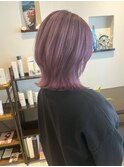ウルフレイヤー　ワインレッド