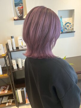 レオ(LEO) ウルフレイヤー　ワインレッド