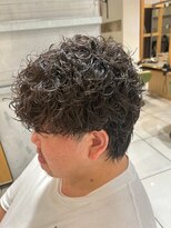 アース モード 新小岩店(EARTH/M)&nbsp;メンズパーマ