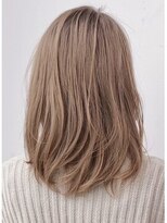 ニスル 町田店(NISURU)&nbsp;似合わせカット/大人ガーリー/ダークアッシュ/着物/町田/町田駅